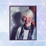 Susan Alexjander - translating the frequencies of black holes, atomic elements, pulsars, water and DNA chemistry into sound to create arrest