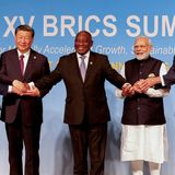 What BRICS revealed about a shifting global order