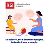 Intervista su radio RSI Radiotelevisione Svizzera al Dr. Bitetti sul tema balbuzie.
