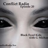 Episode 20 - The Chilling, True Terror of the Black Eyed Kids with G. Michael Vasey