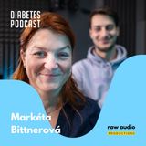 Děti a cukrovka: Chci pomáhat laskavostí a důvěrou, říká sestra-diabetička Markéta Bittnerová