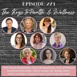 EP 273: The Keys to Health and Wellness