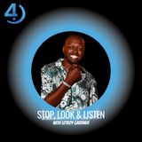 Debi B. Jackson Discusses Hal Jackson's Legacy and the Talented Teens International Fundraiser | Stop, Look & Listen