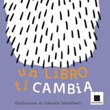 "Un libro ti cambia" di Antonio Ferrara (Biancoenero ed.) con tappeto sonoro