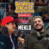 Stream 21 | w/ Meklo and Billy. Skating in Huntington Park & funny questions from chat