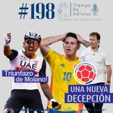 Tiempo de Adición #198 _ Pocas alegrías muchas decepciones.