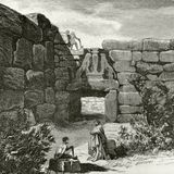 I micenei: storia e caratteristiche della civiltà micenea