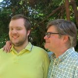 SFN Dad To Dad 386 - Dr. Paul Collins of Portland, OR A Professor at PSU, Prolific Author & Father Of Two Including An Autistic Son
