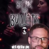FLOWERS ARE BETTER THAN BULLETS! w/ Mathew Lane & Trebles Garcia
