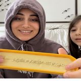 ❤️🎁 رغد تفتح هدايا عيد ميلادها من روان وريان 😍✨