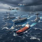 The Normalization of Militarization.