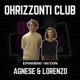 🎙FARE TEATRO: A di Attori con Agnese e Lorenzo di TEATROINDIRIGIBILE [OhRizzonti Club Ep.01]
