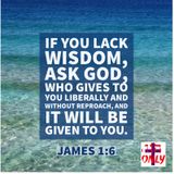 Prayer for Godly Wisdom in All the Affairs of Life