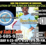 SOS Strategy of Success with Shahid Abdullah / Gullah Geechee Nation