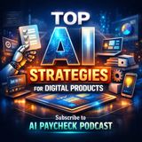 Top AI Strategies for Digital Products