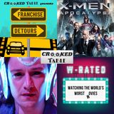 'X-Men: Apocalypse' (feat. Clare Brunton of W-Rated)
