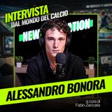 Alessandro Bonora, dalle giovanili Juve alla Serie D: "Sto crescendo nelle categorie inferiori"