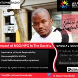 Episode 2: The Impact of NGO/NPO in the Society