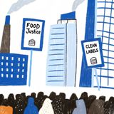 How Big Food sues to stop labels