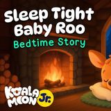 The SLEEPY Kangaroo  The Perfect Toddler Bedtime Stories with Relaxing Baby Sleep Music