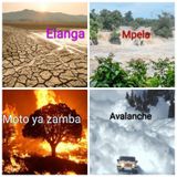 Lesson 16 - The natural disasters in lingala