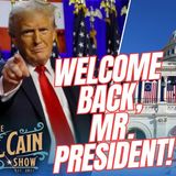 Trump is BACK! Welcome to the new 'Golden Age' after the inauguration ｜ Will Cain Show