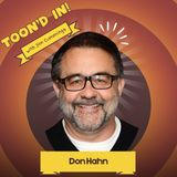 Don Hahn (Beauty and the Beast, The Lion King)