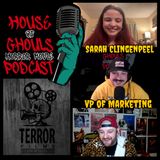 Six Favorites from Terror Films with Sarah Clingenpeel