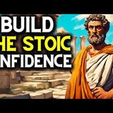 3 Hours Of Stoicism For PURE CONFIDENCE
