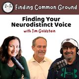 Finding Your Neurodistinct Voice