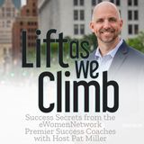 Ep18 - Mindset: Reframe the Question "What's Wrong With Me?" with Betsy Clark