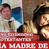 ¿Qué dice la Biblia de María_ - Padre Luis Toro