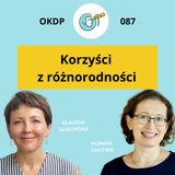 Korzyści z różnorodności - OKDP 087
