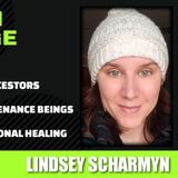 Channeling Ancestors - Interdimensional Maintenance Beings - The Key w Lindsey Scharmyn
