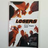 The Losers #1-6