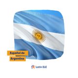 6. Español de Argentina 🇦🇷