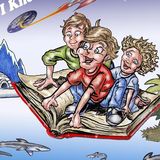 Nick and Natalies Children's Book Club - Host Marsha Casper Cook