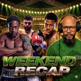 ☎️Keyshawn Davis Dominates Albright Rematch + Norman Jr Back to KO’s, Filip Hrgovic KO’s Allen❗️