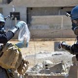 United Nation Syria and Russia Response to Report on Chemical Weapon used in Syria