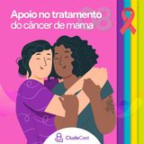 #08 - Apoio e Acolhimento no Tratamento do Câncer de Mama
