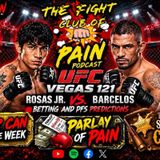 UFC Vegas 121 Betting and DFS Predictions
