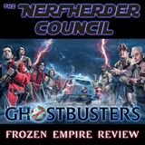 "Ghostbusters: Frozen Empire" Review!