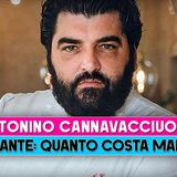 Villa Crespi, Antonino Cannavacciuolo: Quanto Costa Mangiare Al Ristorante!
