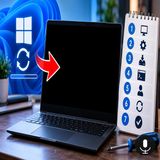 Schermo nero dopo aggiornamento Windows, come uscirne in 7 passaggi