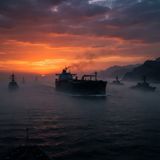 Choke Point_ The Global Energy Fallout