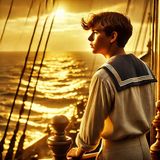 10 - Billy Budd by Herman Melville