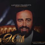 Luciano Pavarotti. Il tenore che ha saputo fondere la musica lirica al pop, sarà ricordato il 30 settembre con un evento all’Arena di Verona