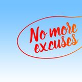 Episode 481 Stop Making Excuses for Him or Her
