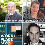 Choosing Resources to Support Employee Behavioral Health, with Dr. Thomas Young, nView, Robyn Hussa Farrell, Sharpen, and Dr. George Vergoli