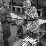 Due storie “minori”: bambine pescivendole nel dopoguerra e bambini clandestini ai giorni nostri.